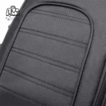 تصویر اختصاصی از جنس بدنه کوله‌پشتی بنج کد ۱۹۰۳ در رنگ مشکی