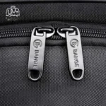 تصویر اختصاصی از زیپ کوله‌پشتی بنج کد ۱۹۰۳ در رنگ مشکی