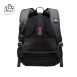 تصویر اختصاصی از نمای پشتی کوله‌پشتی بنج کد ۱۹۰۵ در رنگ مشکی