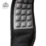 تصویر اختصاصی از جزئیات کوله‌پشتی بنج کد ۱۹۰۵ در رنگ مشکی