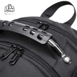 تصویر اختصاصی دستهٔ کوله‌پشتی بنج کد ۱۹۰۵ در رنگ مشکی