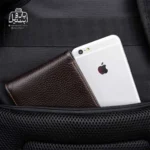 تصویر اختصاصی از جیب کوله‌پشتی بنج کد ۱۹۰۵ در رنگ مشکی