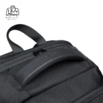 تصویر اختصاصی دستهٔ کوله‌پشتی بنج کد ۱۹۲۱ در رنگ مشکی