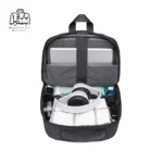 تصویر اختصاصی از فضای اصلی کوله‌پشتی بنج کد ۱۹۲۱ در رنگ مشکی