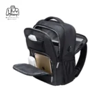 تصویر اختصاصی از فضای اصلی کوله‌پشتی بنج کد ۱۹۲۱ در رنگ مشکی