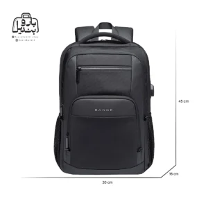 تصویر اختصاصی از سایزبندی کولهپشتی بنج کد ۱۹۲۱ در رنگ مشکی