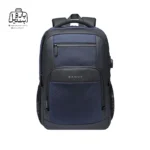 تصویر اختصاصی از نمای جلوی کوله‌پشتی بنج کد ۱۹۲۱ در رنگ سرمه ای