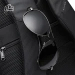 تصویر اختصاصی از آویز عینک کوله‌پشتی بنج کد ۱۹۲۲ در رنگ مشکی