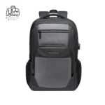 تصویر اختصاصی از نمای جلوی کوله‌پشتی بنج کد ۱۹۲۲ در رنگ طوسی