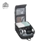 تصویر اختصاصی از فضای اصلی کوله‌پشتی بنج کد 22005 در رنگ مشکی