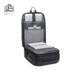 تصویر اختصاصی از فضای اصلی کوله‌پشتی بنج کد 22005 در رنگ مشکی