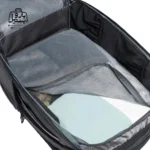 تصویر اختصاصی از فضای اصلی کوله‌پشتی بنج کد 22005 در رنگ مشکی