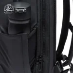 تصویر اختصاصی از جای قمقمه کوله بنج کد 22005 در رنگ مشکی