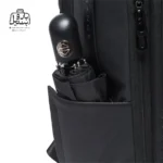 تصویر اختصاصی از جای قمقمه کوله بنج کد 22005 در رنگ مشکی