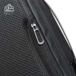 تصویر اختصاصی از زیپ کوله‌پشتی بنج کد 22005 در رنگ مشکی