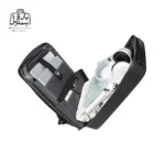 تصویر اختصاصی از فضای اصلی کوله‌پشتی بنج کد ۲۲۰۹۲ در رنگ مشکی