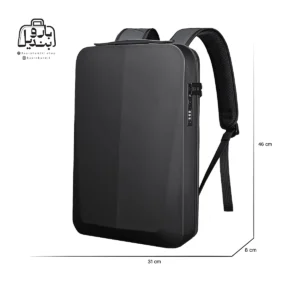 تصویر اختصاصی از سایزبندی کولهپشتی بنج کد ۲۲۲۰۱ در رنگ مشکی