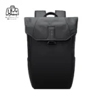 تصویر اختصاصی از نمای جلوی کوله‌پشتی بنج کاکا کد ۲۵۷۵ در رنگ مشکی