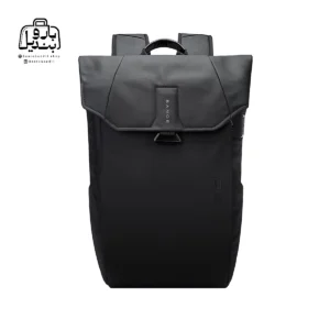 تصویر اختصاصی از نمای جلوی کوله‌پشتی بنج کاکا کد ۲۵۷۵ در رنگ مشکی