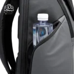 تصویر اختصاصی از جای قمقمه کوله‌پشتی بنج کاکا کد ۲۵۷۵ در رنگ مشکی