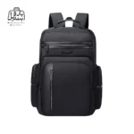 تصویر اختصاصی از نمای جلوی کوله‌پشتی بنج کد ۲۶۰۲ در رنگ مشکی