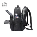 تصویر اختصاصی از فضای اصلی کوله‌پشتی بنج کد ۲۶۰۲ در رنگ مشکی