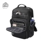 تصویر اختصاصی از فضای اصلی کوله‌پشتی بنج کد ۲۶۰۲ در رنگ مشکی