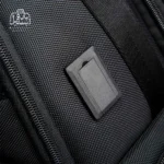 تصویر اختصاصی پورت usb کوله‌پشتی بنج کد ۲۶۰۲ در رنگ مشکی