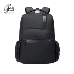 تصویر اختصاصی از نمای جلوی کوله‌پشتی بنج کد ۲۶۰۳ در رنگ مشکی