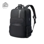 تصویر اختصاصی از نمای جلوی کوله‌پشتی بنج کد ۲۶۰۳ در رنگ مشکی