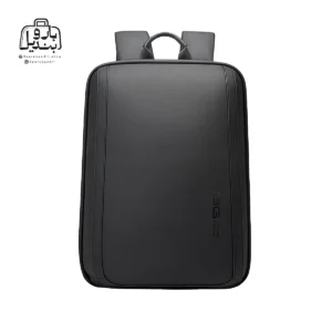 تصویر اختصاصی از نمای جلوی کوله‌پشتی بنج کد ۲۸۰۹ در رنگ مشکی
