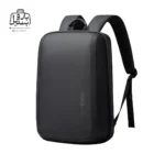 تصویر اختصاصی از نمای جلو و کناری کولهپشتی بنج کد ۲۸۰۹ در رنگ مشکی