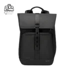 تصویر اختصاصی از نمای جلوی کوله‌پشتی بنج کد ۲۸۸۸ در رنگ مشکی