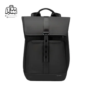 تصویر اختصاصی از نمای جلوی کوله‌پشتی بنج کد ۲۸۸۸ در رنگ مشکی