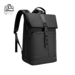 تصویر اختصاصی از نمای جلو و کناری کوله‌پشتی بنج کد ۲۸۸۸ در رنگ مشکی