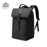 تصویر اختصاصی از نمای جلو و کناری کوله‌پشتی بنج کد ۲۸۸۸ در رنگ مشکی
