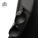 تصویر اختصاصی از آویز عینک کوله‌پشتی بنج کد ۲۸۸۸ در رنگ مشکی