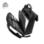 تصویر اختصاصی از فضای اصلی کوله‌پشتی بنج کد ۲۸۸۸ در رنگ مشکی