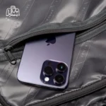 تصویر اختصاصی از جیب کوله‌پشتی بنج کد ۲۸۸۸ در رنگ مشکی