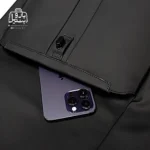 تصویر اختصاصی از جیب کوله‌پشتی بنج کد ۲۸۸۸ در رنگ مشکی