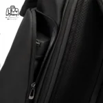 تصویر اختصاصی از جیب کوله‌پشتی بنج کد ۲۸۸۸ در رنگ مشکی