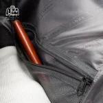 تصویر اختصاصی از جیب کوله‌پشتی بنج کد ۲۸۸۸ در رنگ مشکی