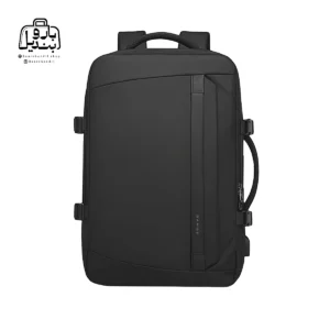 تصویر اختصاصی از نمای جلوی کوله‌پشتی بنج کد ۲۸۹۲ در رنگ مشکی