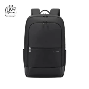 تصویر اختصاصی از نمای جلوی کوله‌پشتی بنج کد ۲۹۵۳ در رنگ مشکی