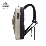 تصویر اختصاصی از نمای کناری کوله‌پشتی بنج کد ۳۰۰۵ در رنگ بژ