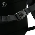 تصویر اختصاصی از سینه‌بند کوله‌پشتی بنج کد ۳۰۶۵ در رنگ مشکی