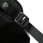 تصویر اختصاصی از جزئیات کوله‌پشتی بنج کد ۳۰۶۵ در رنگ مشکی