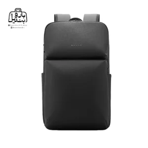 تصویر اختصاصی از نمای جلوی کوله‌پشتی بنج کد ۳۰۶۵ در رنگ مشکی