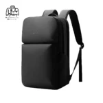 تصویر اختصاصی از نمای جلو و کناری کوله‌پشتی بنج کد ۳۰۶۵ در رنگ مشکی