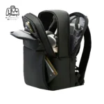 تصویر اختصاصی از فضای اصلی کوله‌پشتی بنج کد ۳۰۶۵ در رنگ مشکی